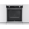 Hoover Electric Single Oven with Catalytic Cleaning - Black