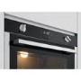 Hoover Electric Single Oven with Catalytic Cleaning - Black