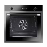 Hoover HOZ6901IN 8 Function 53L Electric Single Oven - Stainless Steel Hoover HOZ6901IN 8 Function 53L Electric Single Oven - Stainless Steel