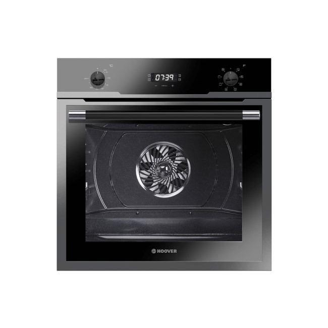 Hoover HOZ6901IN/E 8 Function 53L Electric Single Oven - Stainless Steel
