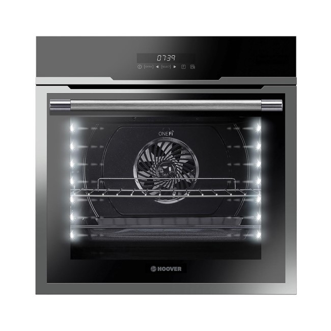 Hoover HOZ7173INWF/E 8 Function Electric Single Oven With Wi-Fi - Stainless Steel