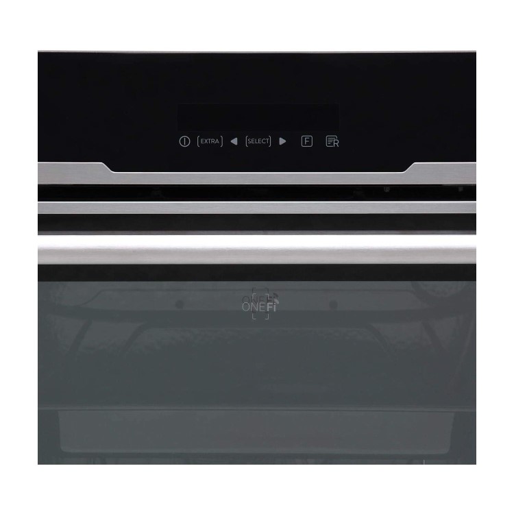 Hoover HOZ7173INWF/E 8 Function Electric Single Oven With Wi-Fi - Stainless Steel