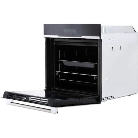 Hoover HOZ7173INWF/E 8 Function Electric Single Oven With Wi-Fi - Stainless Steel