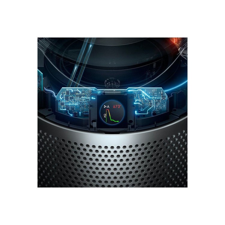 Dyson HP07 Smart Pure Hot+Cool Purifying Fan Heater