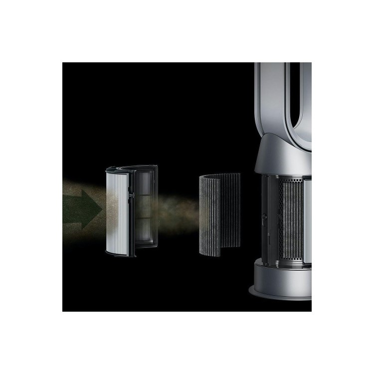 Dyson HP07 Smart Pure Hot+Cool Purifying Fan Heater