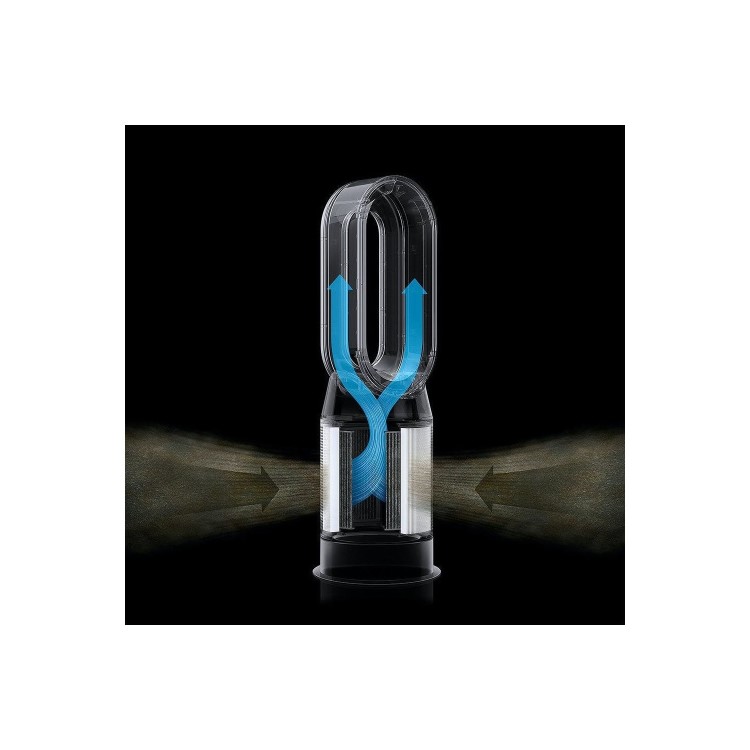 Dyson HP07 Smart Pure Hot+Cool Purifying Fan Heater