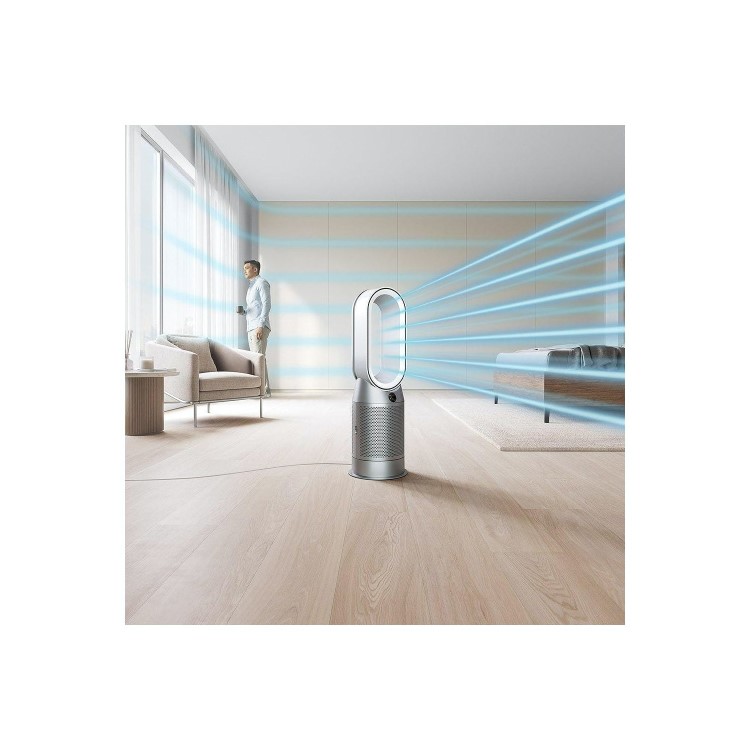 Dyson HP07 Smart Pure Hot+Cool Purifying Fan Heater