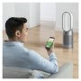 Dyson HP07 Smart Pure Hot+Cool Purifying Fan Heater