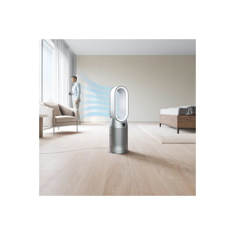 Dyson HP07 Smart Pure Hot+Cool Purifying Fan Heater