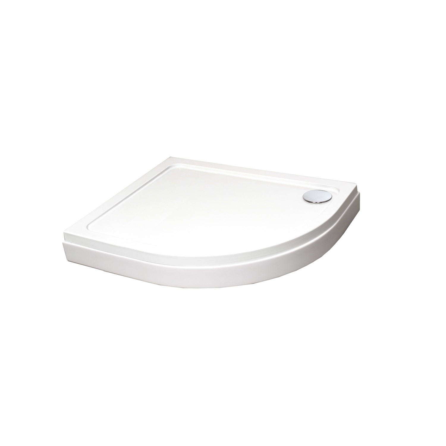 Quadrant Shower Tray Panel & Leg Riser Kit 1000mm HP100Q100