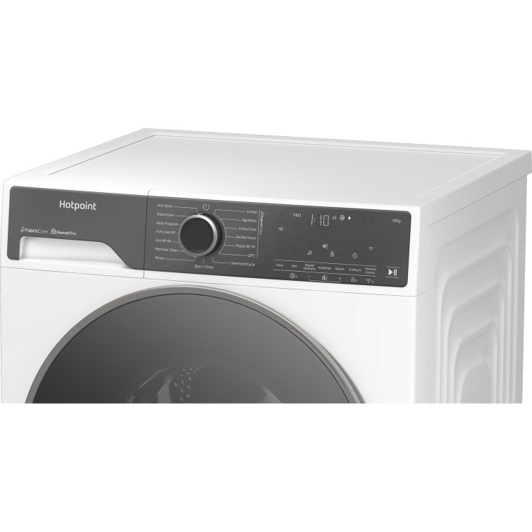 Hotpoint FabricCare 10kg 1400rpm Washing Machine - White
