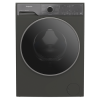 Hotpoint FabricCare 10kg 1400rpm Washing Machine - Graphite