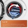 Hotpoint FabricCare 12kg 1400rpm Washing Machine - White