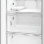 GRADE A1 - Hotpoint 355 Litre 70/30 Freestanding Fridge Freezer - Silver