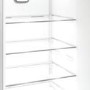 GRADE A1 - Hotpoint 355 Litre 70/30 Freestanding Fridge Freezer - Silver