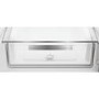 GRADE A1 - Hotpoint 355 Litre 70/30 Freestanding Fridge Freezer - Silver