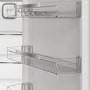 GRADE A1 - Hotpoint 355 Litre 70/30 Freestanding Fridge Freezer - Silver