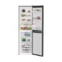 Hotpoint 268 Litre 50/50 Freestanding Fridge Freezer - Silver