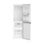 Hotpoint 268 Litre 50/50 Freestanding Fridge Freezer - Dark Stainless Steel