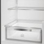 Hotpoint 316 Litre 60/40 Freestanding Fridge Freezer - Dark Silver