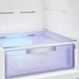 Hotpoint 317 Litre 50/50 Freestanding Fridge Freezer with VitalCare - Silver