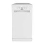 Hotpoint Slimline Freestanding Dishwasher - White with Rapid Wash