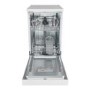 Hotpoint Slimline Freestanding Dishwasher - White with Rapid Wash