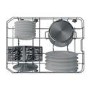 Hotpoint Slimline Freestanding Dishwasher - White with Rapid Wash