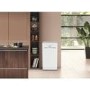 Hotpoint Slimline Freestanding Dishwasher - White with Rapid Wash