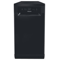 Refurbished Hotpoint HP2FE10CS90BUK 10 Place Slimline Freestanding Dishwasher Refurbished Hotpoint HP2FE10CS90BUK 10 Place Slimline Freestanding Dishwasher