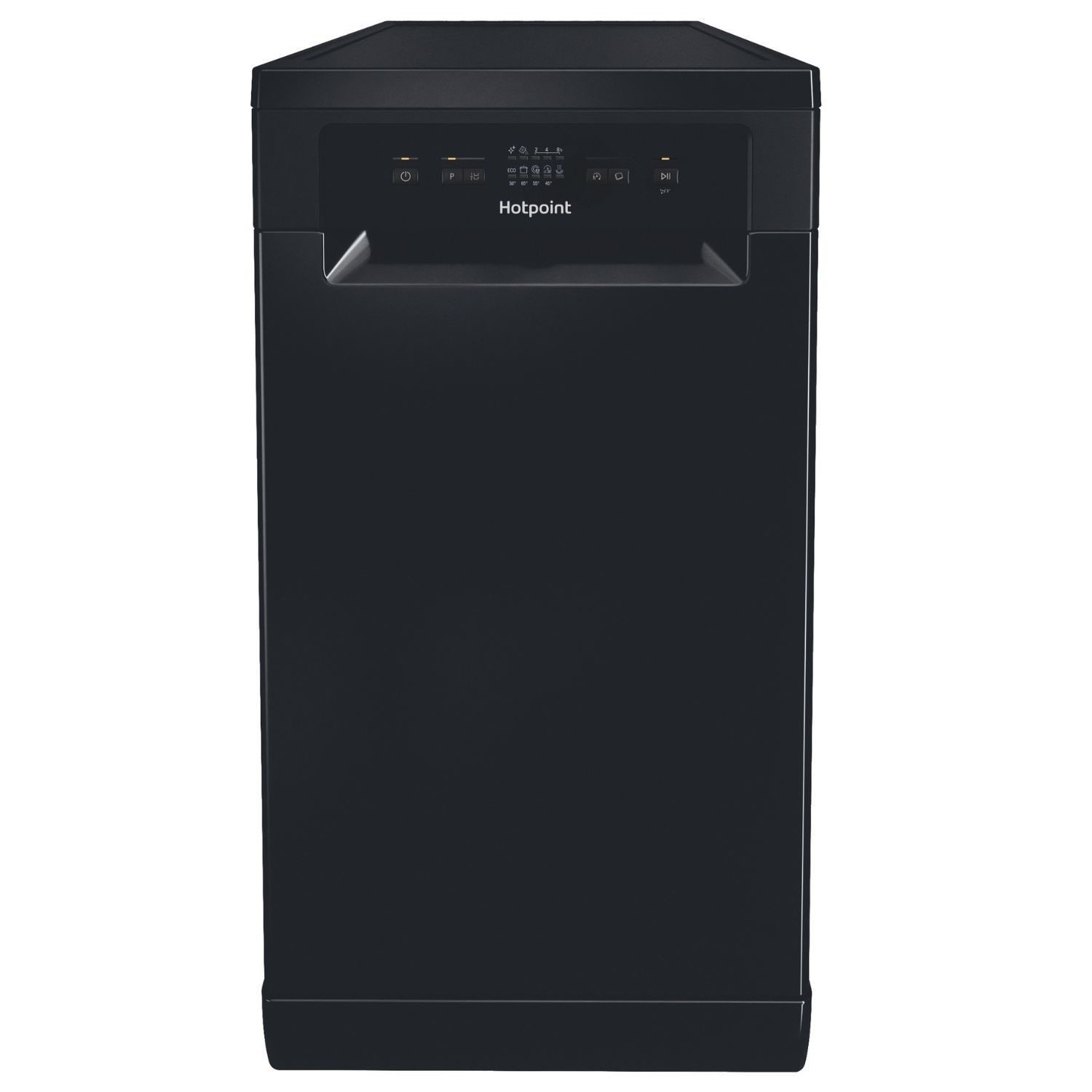 Hotpoint Hp2fe10cs90buk Dishwasher Freestanding 10 Place Settings E - Image 7