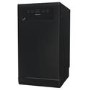 Refurbished Hotpoint HP2FE10CS90BUK 10 Place Slimline Freestanding Dishwasher