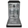 Refurbished Hotpoint HP2FE10CS90BUK 10 Place Slimline Freestanding Dishwasher