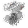Refurbished Hotpoint HP2FE10CS90BUK 10 Place Slimline Freestanding Dishwasher