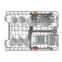 Refurbished Hotpoint HP2FE10CS90BUK 10 Place Slimline Freestanding Dishwasher