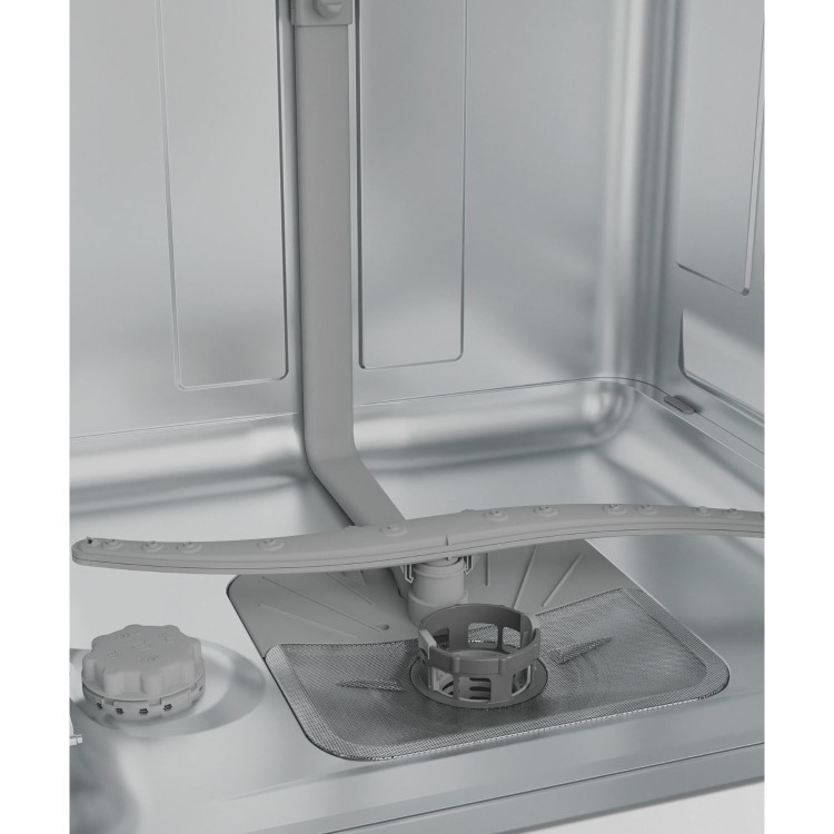 Hotpoint Freestanding Full Size Dishwasher - ActiveDry Black