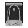 Hotpoint Freestanding Full Size Dishwasher - ActiveDry Black