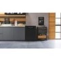 Hotpoint Freestanding Full Size Dishwasher - ActiveDry Black