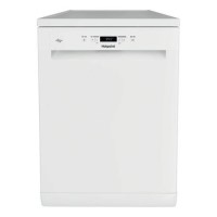 Hotpoint ActiveDry Freestanding Dishwasher - C-Rated White