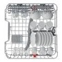 Hotpoint ActiveDry Freestanding Dishwasher - C-Rated White