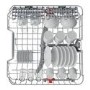 Hotpoint ActiveDry Integrated Dishwasher - Black Control Panel