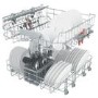 Hotpoint ActiveDry Integrated Dishwasher - Black Control Panel