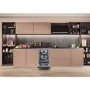 Hotpoint ActiveDry Integrated Slimline Dishwasher - Black control panel