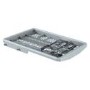 Hotpoint ActiveDry Integrated Slimline Dishwasher - Black control panel