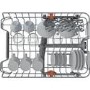 Hotpoint Integrated Slimline Dishwasher - Black Eco Programme