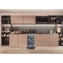 Hotpoint Integrated Slimline Dishwasher - Black Eco Programme
