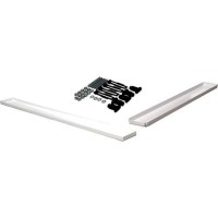 JT Shower Tray Panel & Leg Riser Kit 760mm