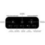 Honeywell Premium True HEPA Air Purifier with Air Quality Sensor