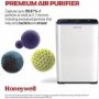 Honeywell Premium True HEPA Air Purifier with Air Quality Sensor