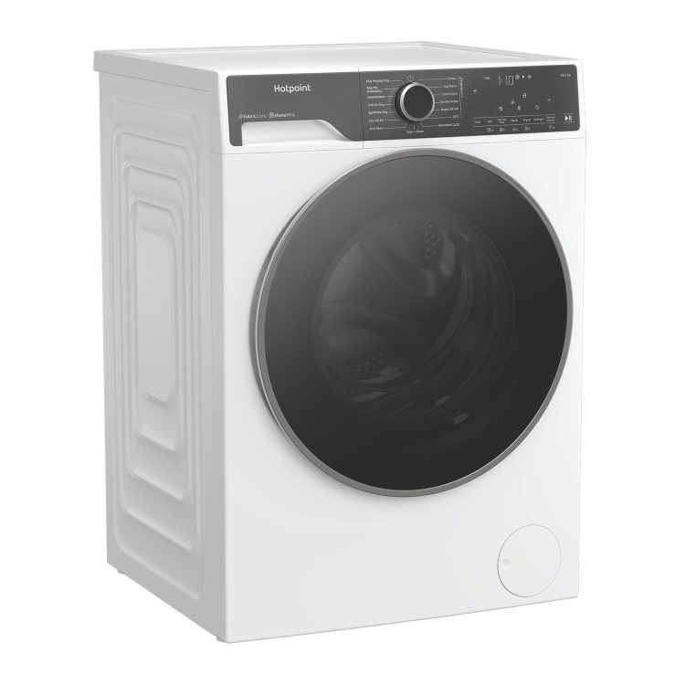 Hotpoint FabricCare 10kg wash 6kg dry 1400rpm Washer Dryer - White
